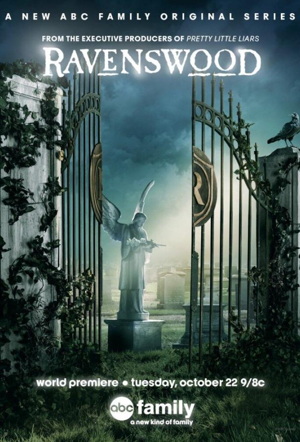 Смотреть на Лордфильм 2.0 Сериал Рейвенсвуд 2013