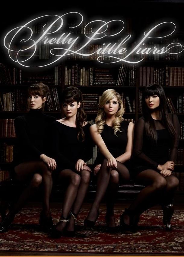 Смотреть на Лордфильм 2.0 Сериал Милые обманщицы 2010